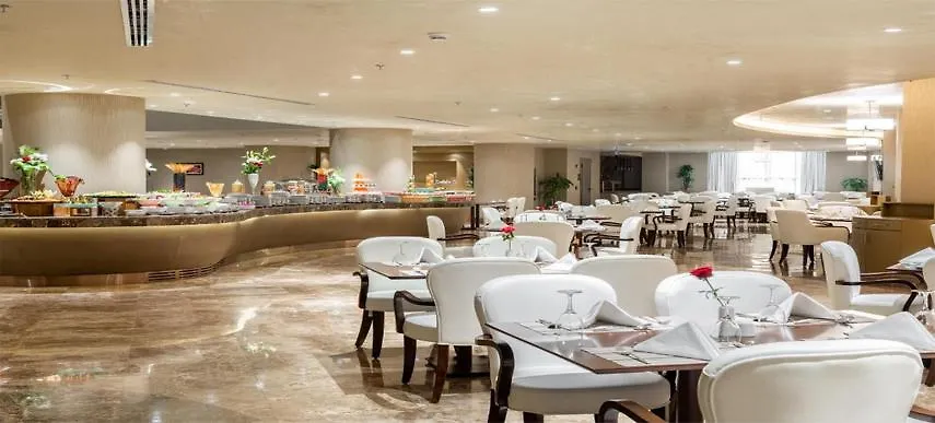 Millennium Makkah Al Naseem Mekka Hotel